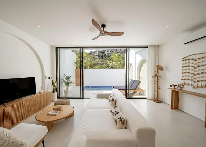 Villa Elements A6 Bingin *