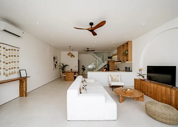 Elements A6 Bingin Villa Uluwatu